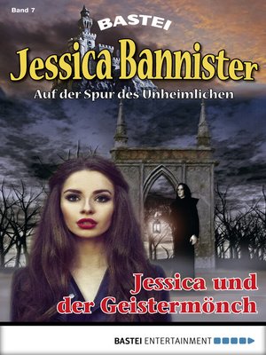 cover image of Jessica Bannister--Folge 007